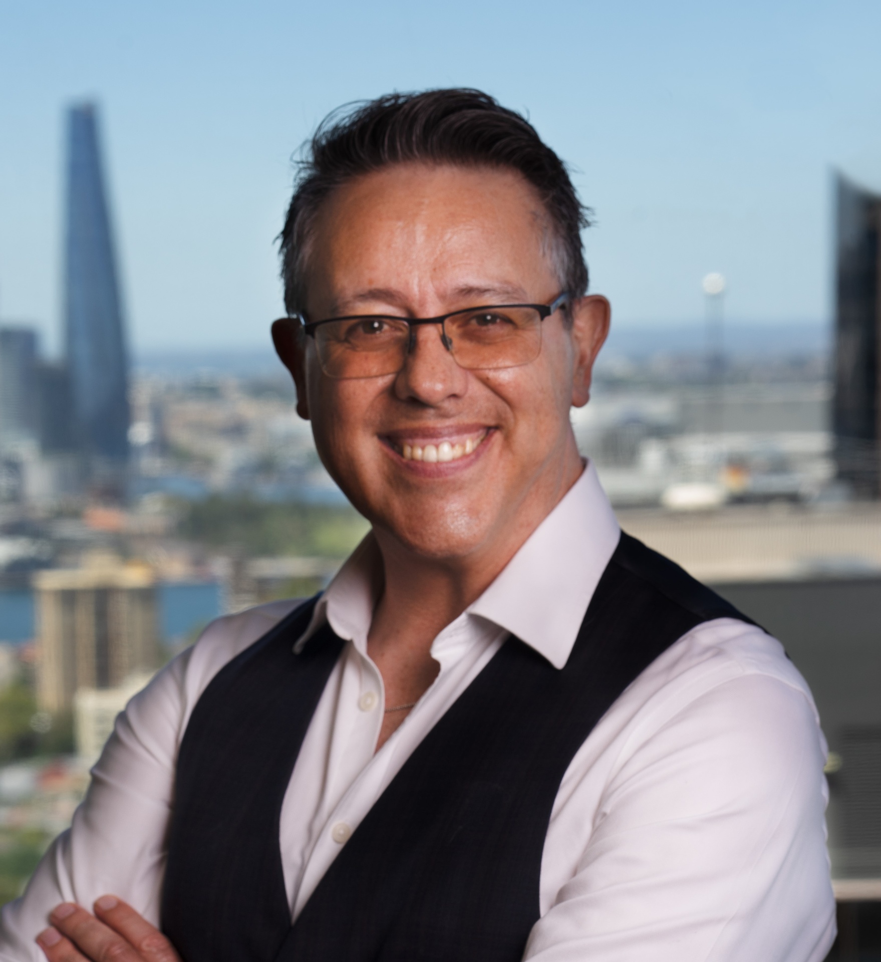 Tim Wilkes, Founder of Pathos Services